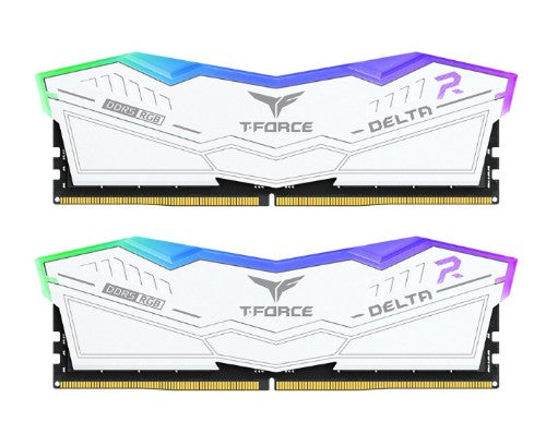 Team Group DELTA RGB memory module 32 GB 2 x 16 GB DDR5 288-pin DIMM ECC