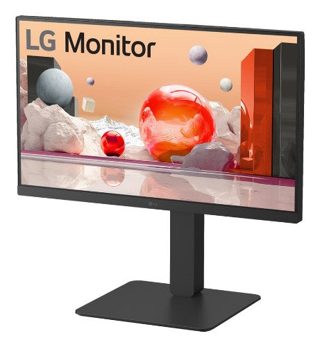 LG 24BA650-B computer monitor 60.5 cm (23.8") 1920 x 1080 pixels Full HD LED Black