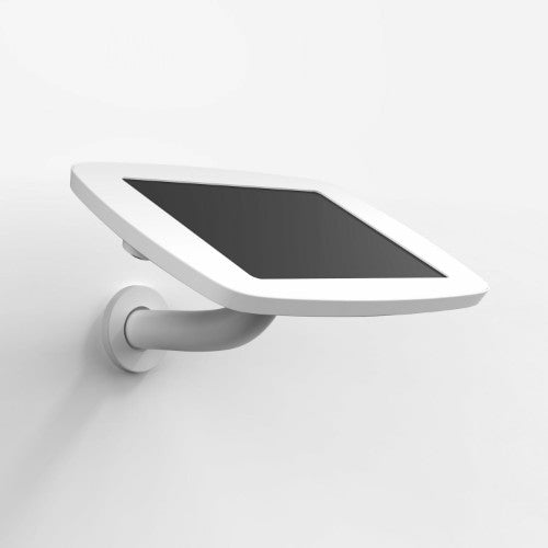 Bouncepad Original Branch | Covered Front Camera and Home Button | White | Samsung Galaxy Tab A9+ and A11+ 11-inch (2023 - 2025)