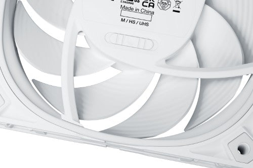 be quiet! BL118 computer cooling system Computer case Fan 12 cm White 1 pc(s)