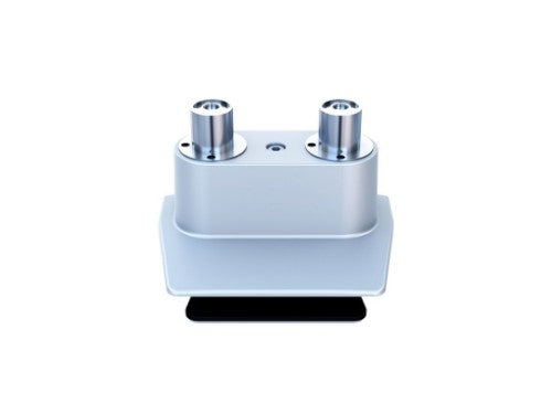 Multibrackets M Gas Lift Duo Desk Clamp Silver