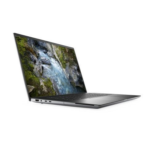 DELL Precision 5690 Intel Core Ultra 7 165H Mobile workstation 40.6 cm (16") Full HD+ 32 GB LPDDR5x-SDRAM 1 TB SSD NVIDIA RTX 2000 Ada Wi-Fi 7 (802.11be) Windows 11 Pro UK English Grey