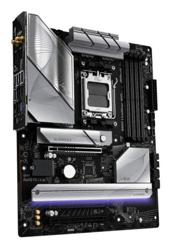 Asrock B850 LiveMixer WiFi AMD B850 Socket AM5 ATX