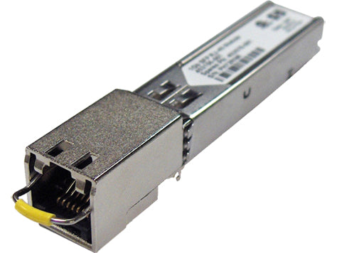 HPE A-Lu 7x50 1000BASE-TX SFP network transceiver module Copper 1000 Mbit/s