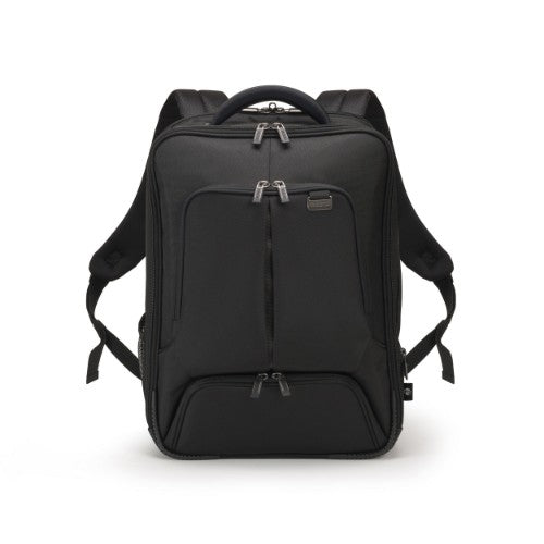 DICOTA Eco Backpack PRO 35.8 cm (14.1") Black