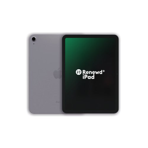 Renewd iPad 5 WiFi + 4G Silver 32GB