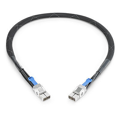 HPE Aruba 3800/3810M 1m Stacking Cable signal cable