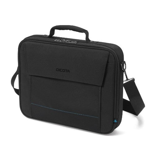 DICOTA D3250203 laptop case 43.9 cm (17.3") Briefcase Black
