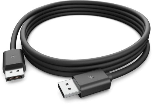 DELL CB325D 1.8 m DisplayPort Black