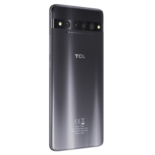 TCL 10 Pro 16.4 cm (6.47") Hybrid Dual SIM Android 10 4G USB Type-C 6 GB 128 GB 4500 mAh Grey