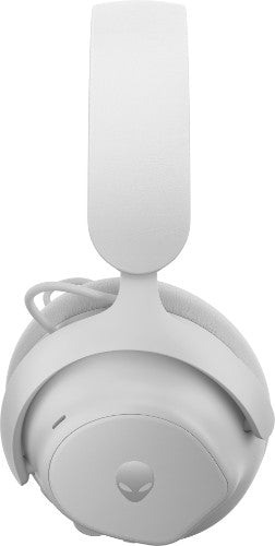 Alienware PRO-HS-G-DEAM Headset Wired & Wireless Head-band Gaming USB Type-C Bluetooth Black, White