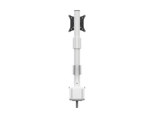 Multibrackets M VESA Deskmount Officeline Single II White