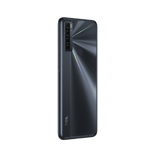 TCL 20SE Nuit Black 17.3 cm (6.82") Hybrid Dual SIM Android 11 4G USB Type-C 4 GB 64 GB 5000 mAh