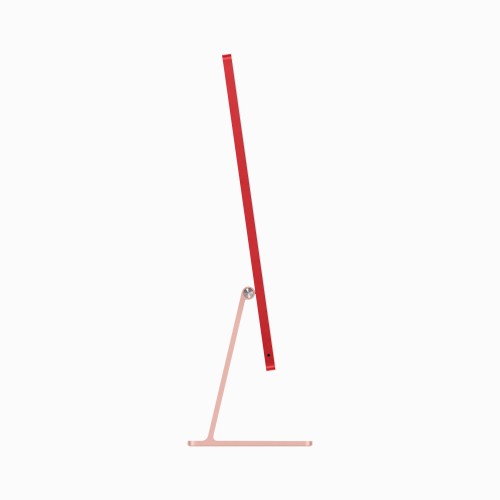 Apple iMac 23.5in M3 256GB - Pink