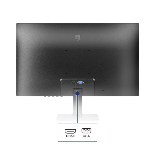 Philips 1000 series 24E2N1100LB/00 computer monitor 60.5 cm (23.8") 1920 x 1080 pixels Full HD LCD Black