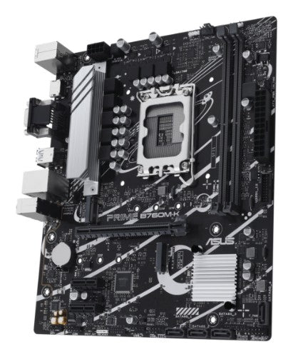 ASUS PRIME B760M-K Intel B760 LGA 1700 micro ATX