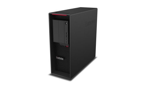 Lenovo ThinkStation P620 AMD Ryzen Threadripper PRO 5955WX 32 GB DDR4-SDRAM 1 TB SSD Windows 11 Pro Tower Workstation Black