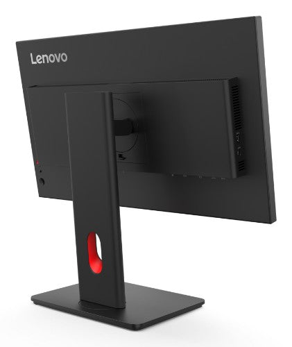 Lenovo ThinkVision T24-40 computer monitor 60.5 cm (23.8") 1920 x 1080 pixels Full HD LCD Black