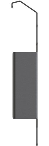 iiyama MD BRPCV08 Black VESA Mount Bracket for