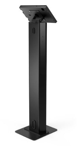 Compulocks Galaxy Tab A9+ 11", Swell Enclosure Brandable Floor Stand - Black