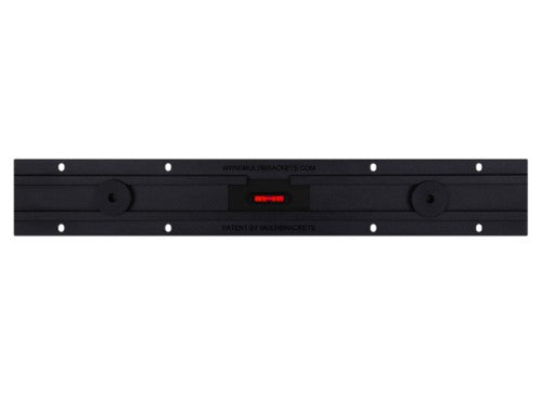 Multibrackets M Universal Wallmount Super Slim Black Small