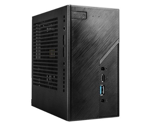 Asrock DeskMini H470 1.92L sized PC Black Intel H470 LGA 1200 (Socket H5)