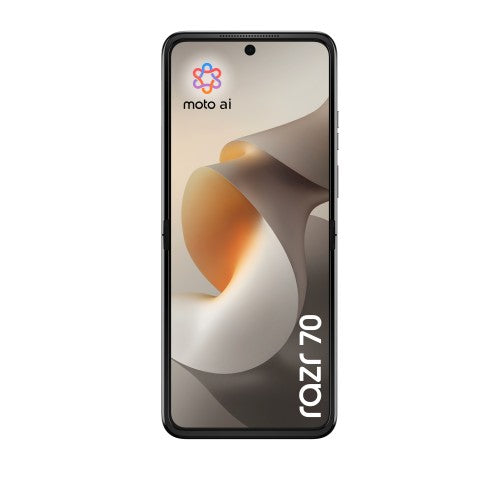 Motorola razr 70 17.5 cm (6.9") Dual SIM Android 16.0 5G USB Type-C 8 GB 256 GB 4800 mAh Stone colour