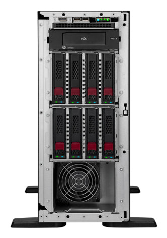 HPE ProLiant ML110 Gen11 5416S 2.0GHz 16-core 1P 32GB-R VROC 8SFF 800W RPS Server
