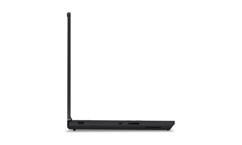 Lenovo ThinkPad T16g Gen 3 Intel Core Ultra 7 265HX Mobile workstation 40.6 cm (16") WUXGA 64 GB DDR5-SDRAM 1 TB SSD NVIDIA GeForce RTX 5080 Wi-Fi 7 (802.11be) Windows 11 Pro UK English Black