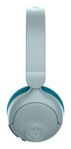 JLab JBuddies Pop Headset Wired & Wireless Head-band Calls/Music USB Type-C Bluetooth Teal