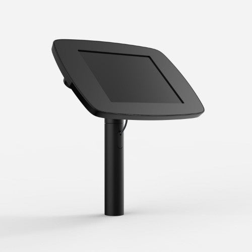 Bouncepad Original Twist | Apple iPad Mini 6 / 7 Gen 8.3 (2021 - 2024) | Black | Exposed Front Camera and Home Button