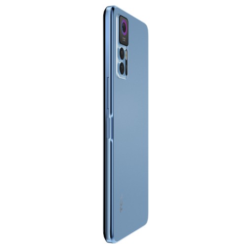 TCL 30 17 cm (6.7") Hybrid Dual SIM Android 12 4G USB Type-C 4 GB 64 GB 5010 mAh Blue