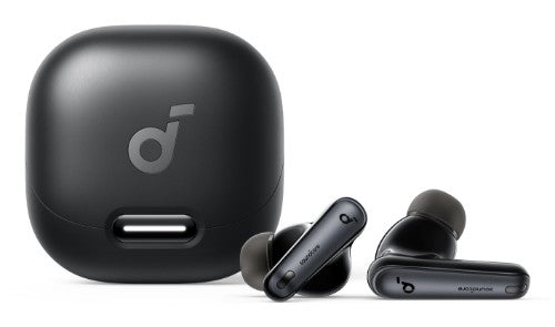 Soundcore Liberty 4 NC Headphones Wireless In-ear Calls/Music Bluetooth Black
