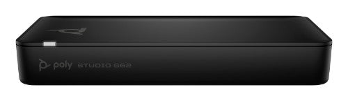 HP Poly Studio G62 Video Conferencing System With Mounting Plate Kit No Power Cord TAA