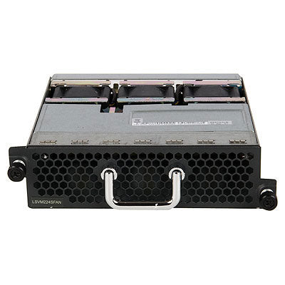 HPE 5920AF-24XG Front (port-side) to Back (power-side) Airflow Fan Tray 4 cm