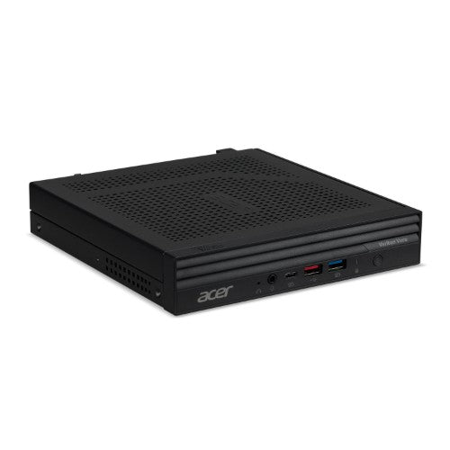 Acer Veriton N VVN4720GT,Ci5-14400T,16GB,512GB,NON ODD,WIFI 6E 2X2 BT INTEL CNVi, Windows 11 Pro Education Intel® Core™ i5 i5-14400T DDR5-SDRAM Mini PC Black