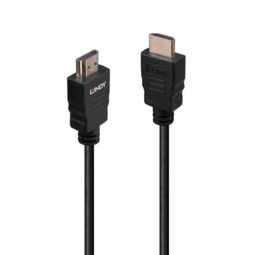 Lindy 1m High Speed HDMI Cable, GRS