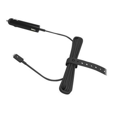 DELL 450-AFLE power adapter/inverter Auto 65 W Black