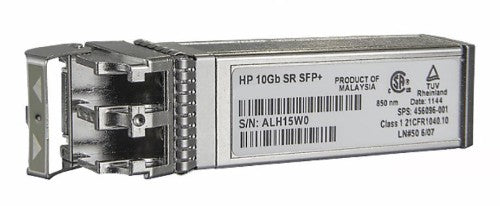 HPE BladeSystem c-Class 10Gb SFP+ SR Transceiver