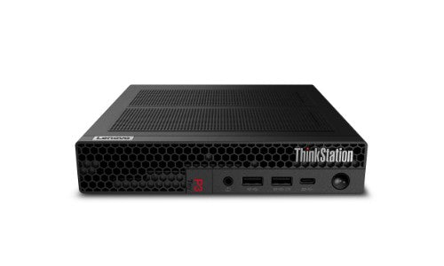 Lenovo ThinkStation P3 Tiny Gen 2 Intel Core Ultra 7 265 32 GB DDR5-SDRAM 1 TB SSD NVIDIA RTX A1000 Windows 11 Pro Workstation Black