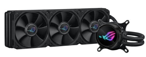 ASUS ROG Strix LC III 360 Processor Liquid cooling kit 12 cm Black