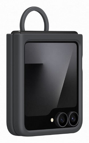 Samsung EF-PF741TBEGWW mobile phone case 17.4 cm (6.85") Cover Black