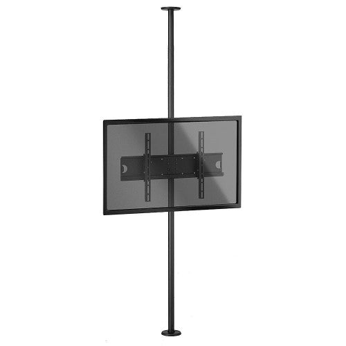 Lindy Single Display Ceiling to Floor Mount