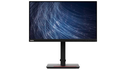 Lenovo ThinkVision T24m-29 computer monitor 60.5 cm (23.8") 1920 x 1080 pixels Full HD LCD Black