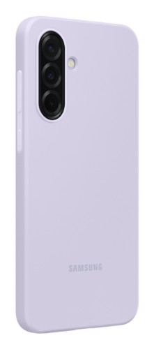 Samsung EF-PA366 mobile phone case 17 cm (6.7") Cover Lavender