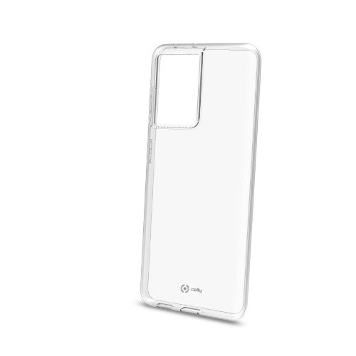 Celly GELSKIN994 mobile phone case 17.3 cm (6.8") Cover Transparent