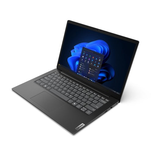 Lenovo V14 G6 ARP AMD Ryzen™ 7 170 Laptop 35.6 cm (14") Full HD 16 GB DDR5-SDRAM 512 GB SSD Wi-Fi 6 (802.11ax) Windows 11 Pro UK English Black
