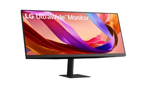 LG 34U511A-B computer monitor 86.4 cm (34") 2560 x 1080 pixels WFHD LED Black