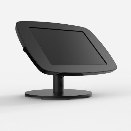 Bouncepad Original Twist-Mini + Counter Base | Apple iPad Air 4th and 5th Gen 10.9 (2020 - 2022) | Black | Exposed Front Camera and Home Button