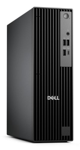 DELL Pro QCS1250 Intel Core Ultra 5 235 8 GB DDR5-SDRAM 512 GB SSD Windows 11 Pro Slim PC PC Black